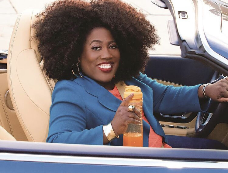 comedian Sheryl Underwood CBS The Talk standup Chris Rock 2022 Oscars slap Will Smith