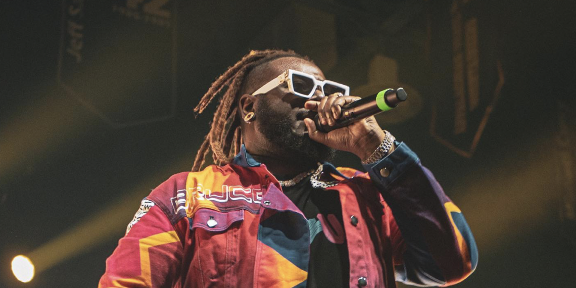 T-Pain Dallas concert fans ticket sales TikTok rant social media Road To Wiscansin Tour