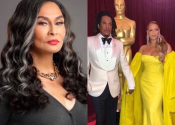 Tina Lawson Beyonce Knowles Shawn Jay-Z Carter 14th wedding anniversary Instagram post