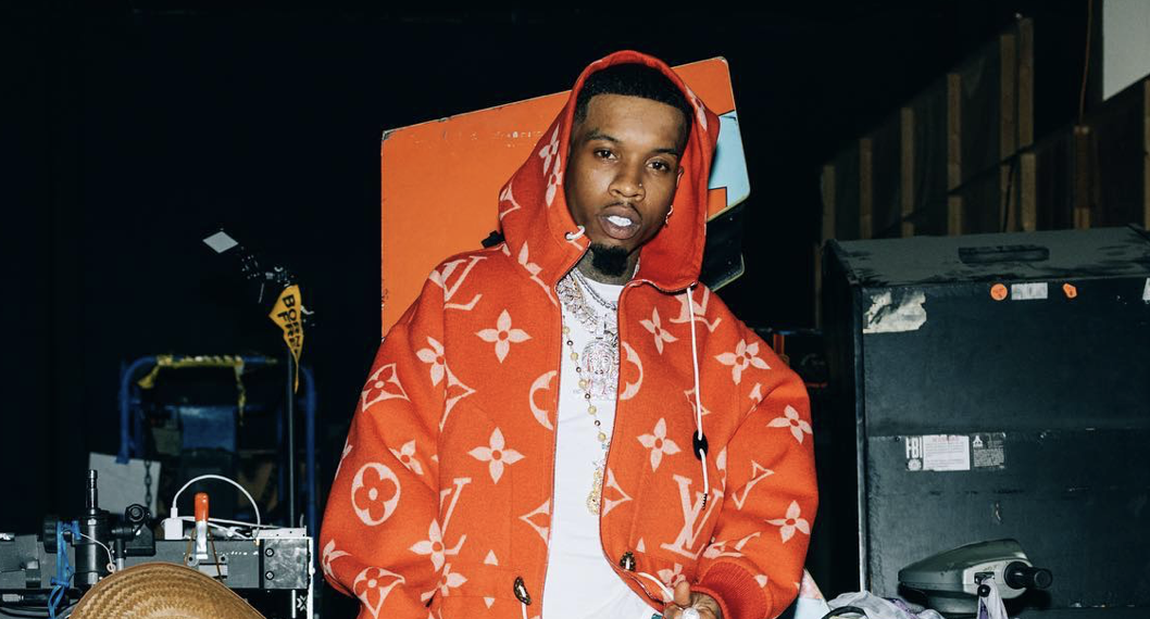 judge court order Los Angeles Tory Lanez custody bail Megan Thee Stallion case restraining