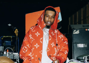 judge court order Los Angeles Tory Lanez custody bail Megan Thee Stallion case restraining