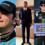 Will, Smith, NASCAR, fight, Ty, Gibbs, Sam, Mayer,