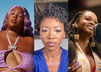response, video, Lizzo, tweet, Jill Scott, singer, Charisse Lane, social media, influencer