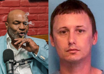 Mike, Tyson, criminal, history, plane, flight, punch, video, Melvin, Townsend III