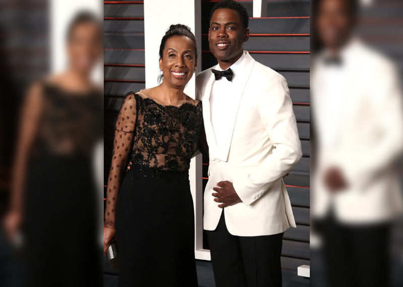 Oscars, slap, Rosalie, Rose, Chris, Rock, Will, Smith, son
