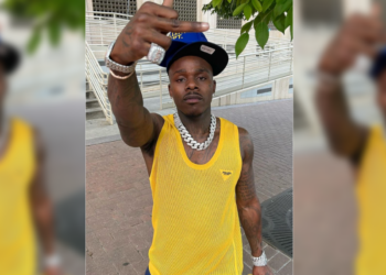 self defense, claims, Walmart, shooting, video, footage, Jaylin, Craig, DaBaby, rapper