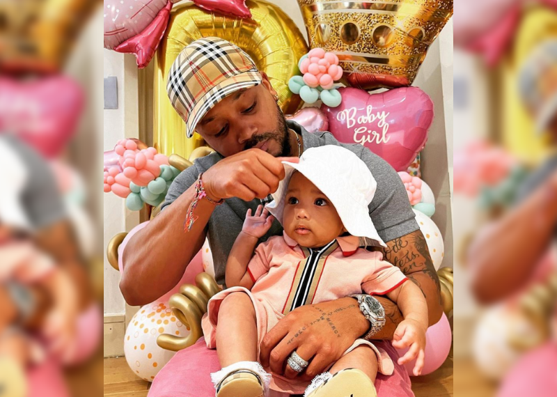 Easter, Sunday, Baby R, daughter, Drew, Sangster, Romeo, Miller
