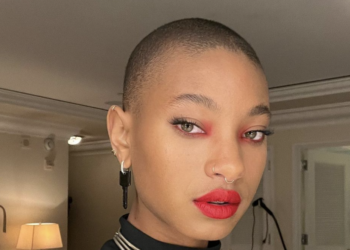 Willow Smith Tupac letter Jada Pinkett-Smith viral post social media TikTok Kevin Samuels Twitter