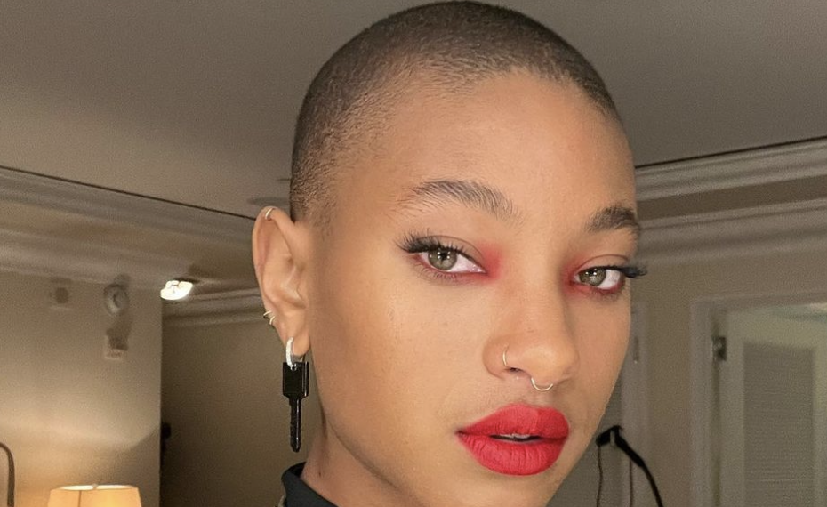 Willow Smith Tupac letter Jada Pinkett-Smith viral post social media TikTok Kevin Samuels Twitter