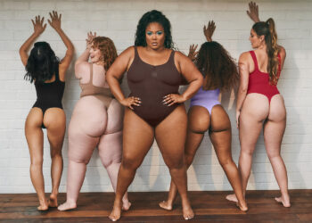 Lizzo, Singer, Shapewear, Yitty, Fabletics, Body, Types.