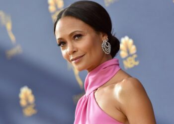 Thandiwe Newton, Actress, Rehab Facility, Marriage, Separation, Husband, Ol Parker, Exit, Magic Mike: The Last Dance, Film, Black Women, Comments, Interview