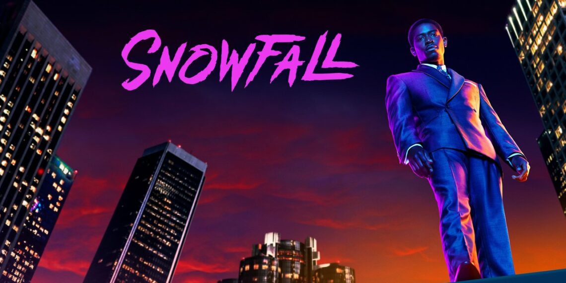 Snowfall, Season 6, Final Season, FX, Actor, Damson Idris, Instagram, Post.