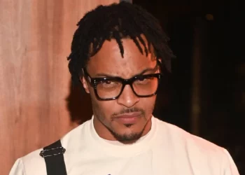 T.I., Rapper, Aspiring Comedian, Rip Michaels, April Fools Comedy Jam, Barclays Center, Brooklyn, New York, Boos, Audience, Reaction, Interview, TMZ.