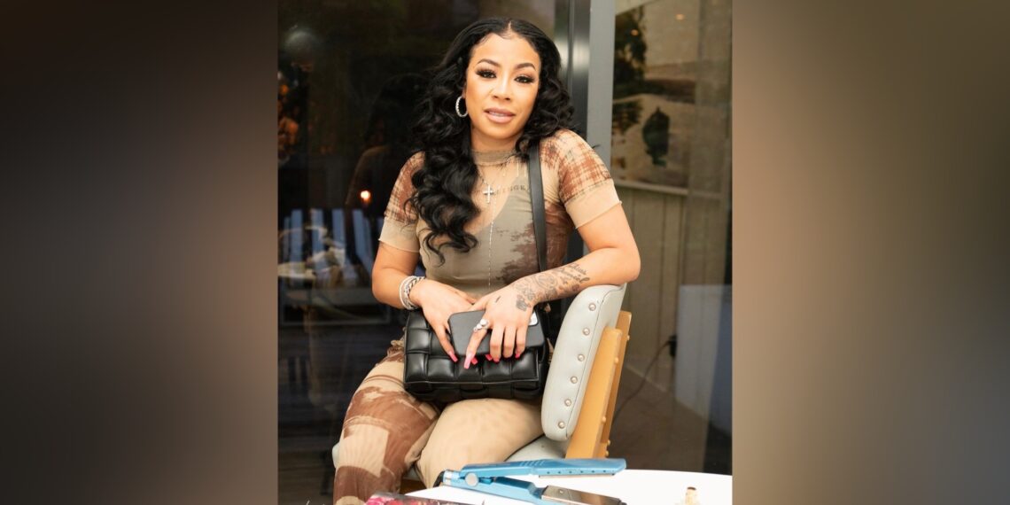 Keyshia Cole, Singer, Emergency Room, Hospital, Anxiety Attacks, Instagram Story.