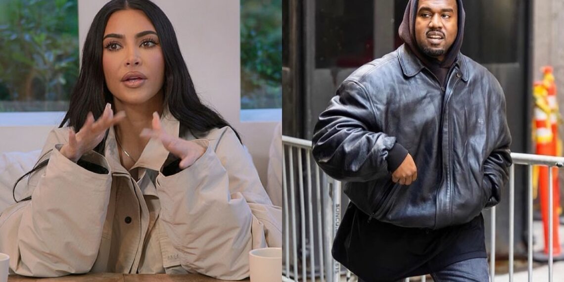 Kim Kardashian, Reality Star, Ex-Husband, Kanye West, The Kardashians, Hulu, Series, Apology, Family.