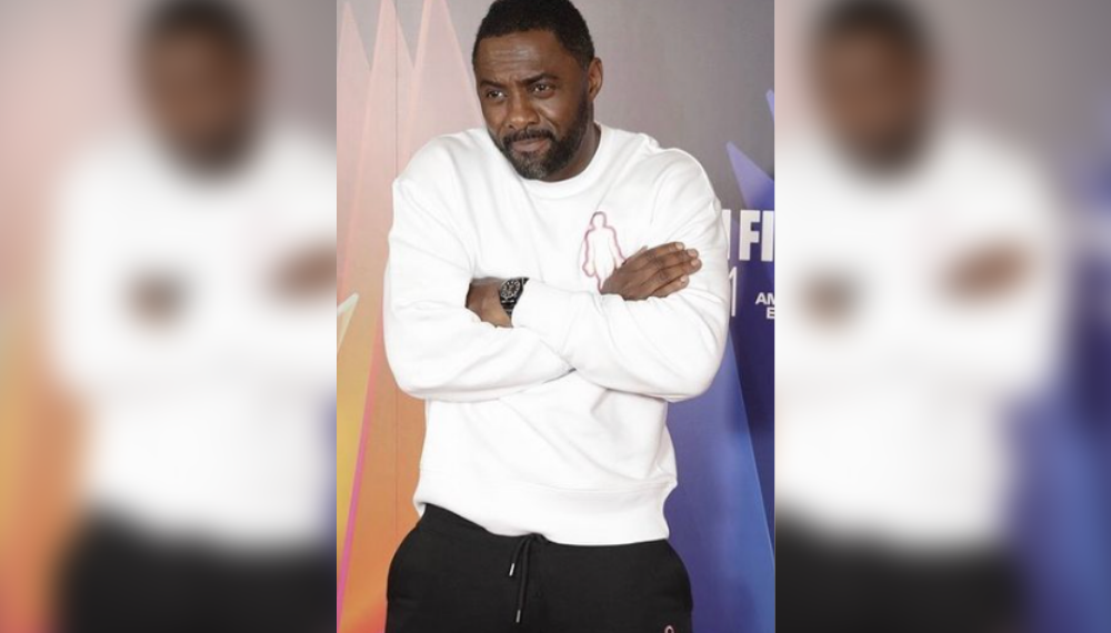 Idris, Elba, Michael, Jordan, NBA, legens, biopic, film