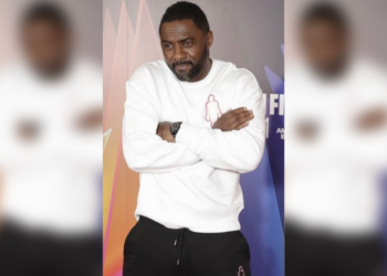 Idris, Elba, Michael, Jordan, NBA, legens, biopic, film