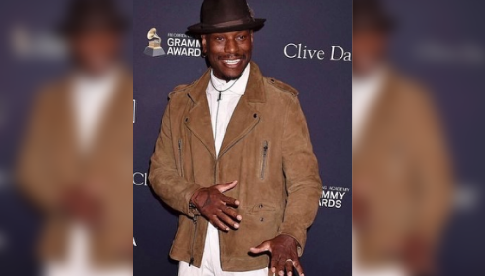 Rolls Royce, gift, Tyrese, Gibson, daughter, Shayla, middle school, graduation