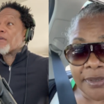 DL, Hughley, Mo'Nique, comedians, contract, agreement, receipts, Instagram