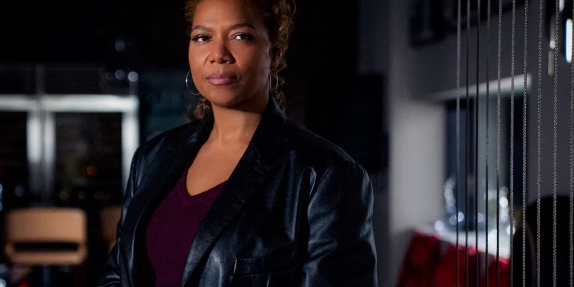 Queen Latifah, Actress, Drama Series, Equalizer, Renewed, CBS, Season 3, Season 4, Interview, Covergirl.