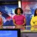 first all-Black all-female news anchor team, Jasmin, Caldwell, Taheshah, Moise, Ashley, Carter, KCEN, Texas