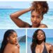 Sports Illustrated Swimsuit, issue, Ogwumike, Nneka, DiDi, Richards, Te'a, Cooper, WNBA, photoshoot