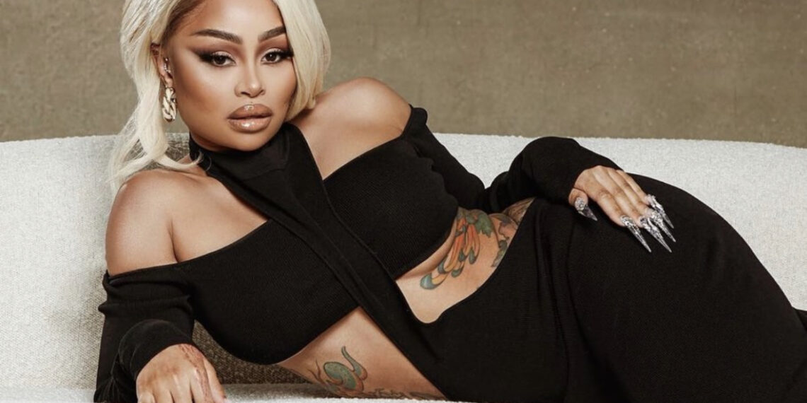 Blac Chyna, Reality Star, Model, Baptism, 34th Birthday, Instagram Post, Defamation, Lawsuit, Kardashian-Jenner, Family.