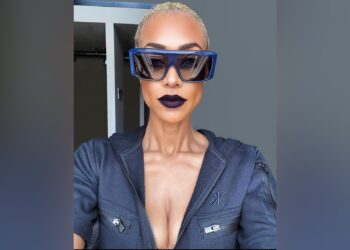 Tami Roman, Reality Star, New, Hairstyle, Blonde, Pixie Cut, Instagram Post, Fans, Jada Pinkett-Smith, Comparison, The Matrix, Film.