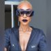 Tami Roman, Reality Star, New, Hairstyle, Blonde, Pixie Cut, Instagram Post, Fans, Jada Pinkett-Smith, Comparison, The Matrix, Film.