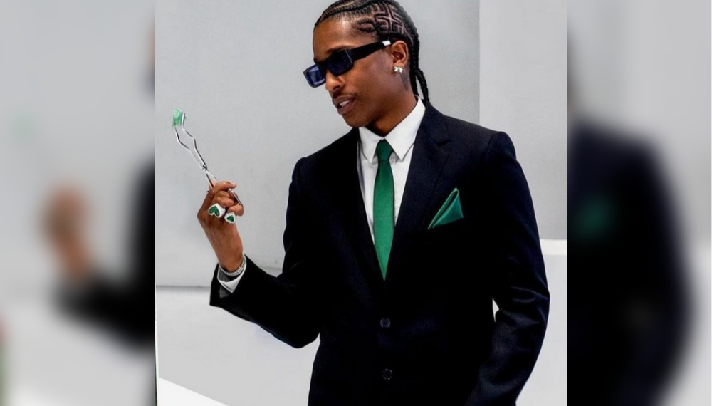 parent, family, interview, Dazed, Rihanna, son, ASAP, Rocky,