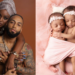 photos, Instagram, adorable, duo, twin, daughters, Amara, La Negra