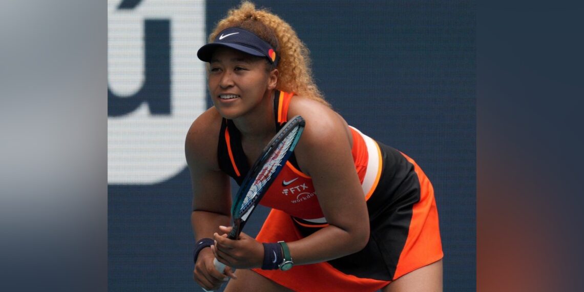 Naomi Osaka, Tennis, Player, IMG, Launch, Sports, Agency, Evolve, Agent, Stuart Duguid, Highest-paid, Athlete, History.