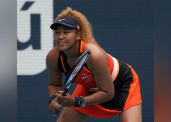 Naomi Osaka, Tennis, Player, IMG, Launch, Sports, Agency, Evolve, Agent, Stuart Duguid, Highest-paid, Athlete, History.