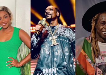 Tiffany Haddish, Comedienne, Actress, Collaboration, Hip-Hop, Veterans, Snoop Dogg, Lil' Wayne, Song, Look Like.