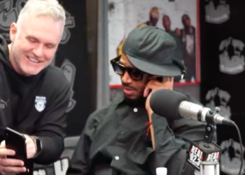 Marlon Wayans, Comedian, Interview, Big Boy TV, Radio Personality, Big Boy, White, Cousin, Sean Valentine, Radio Host, Valentine in the Morning.