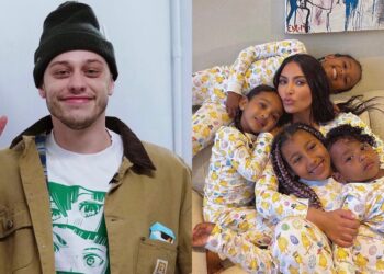 Comedian, Pete Davidson, Neck Tattoo, KNSCP, Girlfriend, Kim Kardashian, Children, KNSCP, Kanye West.