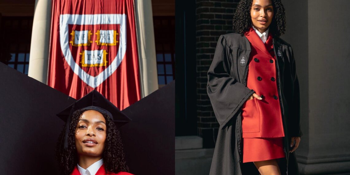 Yara Shahidi, Actress, Black-ish, Grown-ish, Harvard university, Graduation, Cambridge, Massachusetts, Instagram, Posts, Father, Afshin Shahidi, Mother, Keri Shahidi, Ivy League, School, 2017.