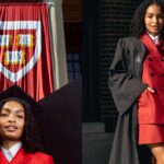 Yara Shahidi, Actress, Black-ish, Grown-ish, Harvard university, Graduation, Cambridge, Massachusetts, Instagram, Posts, Father, Afshin Shahidi, Mother, Keri Shahidi, Ivy League, School, 2017.