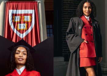 Yara Shahidi, Actress, Black-ish, Grown-ish, Harvard university, Graduation, Cambridge, Massachusetts, Instagram, Posts, Father, Afshin Shahidi, Mother, Keri Shahidi, Ivy League, School, 2017.