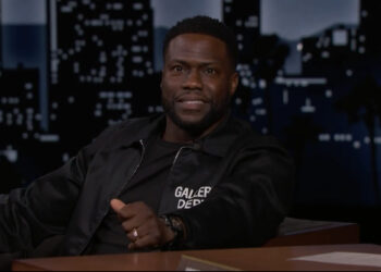 Kevin Hart, Comedian, Interview, Jimmy Kimmel Live!, Dave Chappelle, Incident, Attacker, Isaiah Lee, Netflix Is A Joke: The Festival.