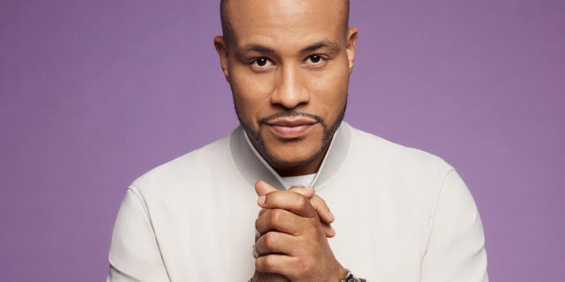 Relationship advisor, Author, DeVon Franklin, Expert, Lifetime, Reality Series, Married at First Sight, Premiere, June 22.