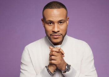 Relationship advisor, Author, DeVon Franklin, Expert, Lifetime, Reality Series, Married at First Sight, Premiere, June 22.