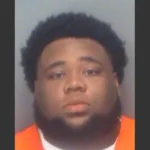 arrested, charge, Rodarius, Green, battery, strangulation, Rod, Wave, St. Petersburg, Florida,