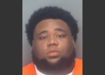 arrested, charge, Rodarius, Green, battery, strangulation, Rod, Wave, St. Petersburg, Florida,