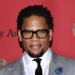 comedian D.L. Hughley interview Pete Davidson tattoo Kim Kardashian Kanye West kids initials
