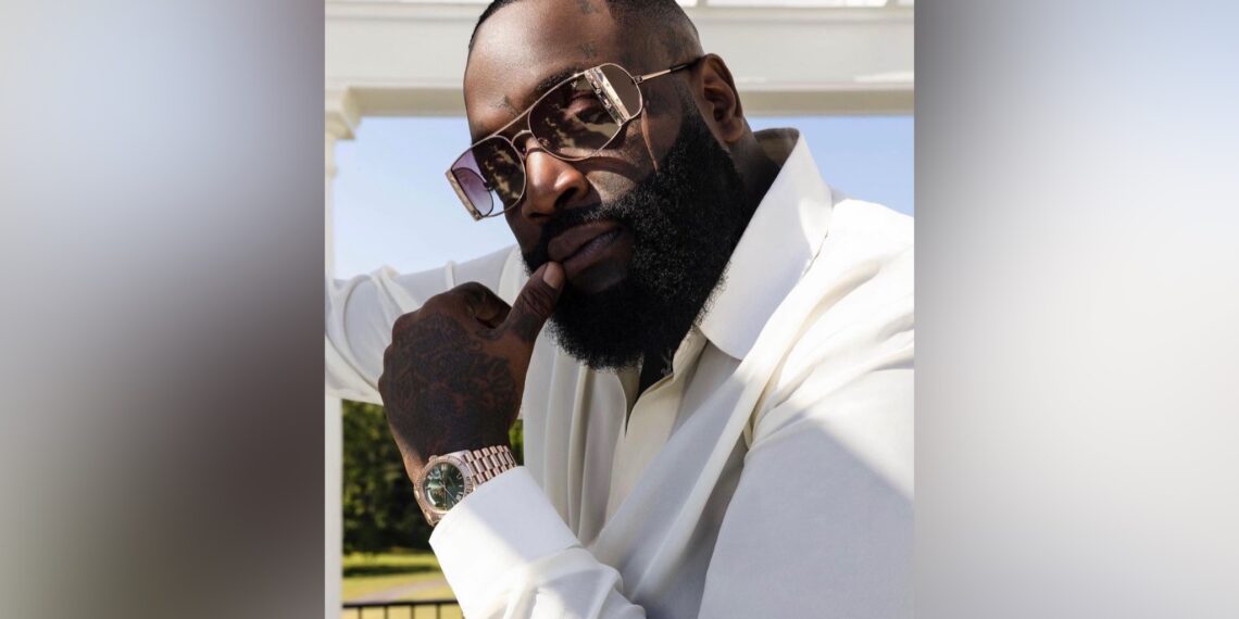 Rick Ross, Rapper, Exclusive Interview, HotNewHipHop, Epic Records, Eleventh Album, Richer Than I Ever Been, New Music.
