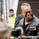 Dave Chappelle comedy set Hollywood Bowl Los Angeles Netflix Is A Joke: The Festival attacked viral video footage Isaiah Lee