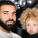 rapper Drake Aubrey Graham son Adonis Instagram comment Toni Bowden Ceddy Bo wife