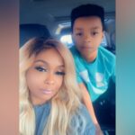 Former, Real Housewives of Atlanta, Star, Phaedra Parks, Son, Dylan Nida, Conversation, Instagram, Video, Shady, Chick-Fil-A, Fast Food, Chain, Followers, Comments,