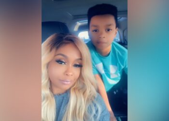 Former, Real Housewives of Atlanta, Star, Phaedra Parks, Son, Dylan Nida, Conversation, Instagram, Video, Shady, Chick-Fil-A, Fast Food, Chain, Followers, Comments,